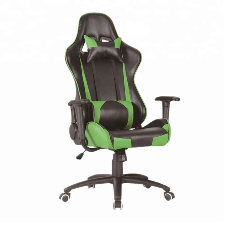 Silla Orange Racing Gaming Chair