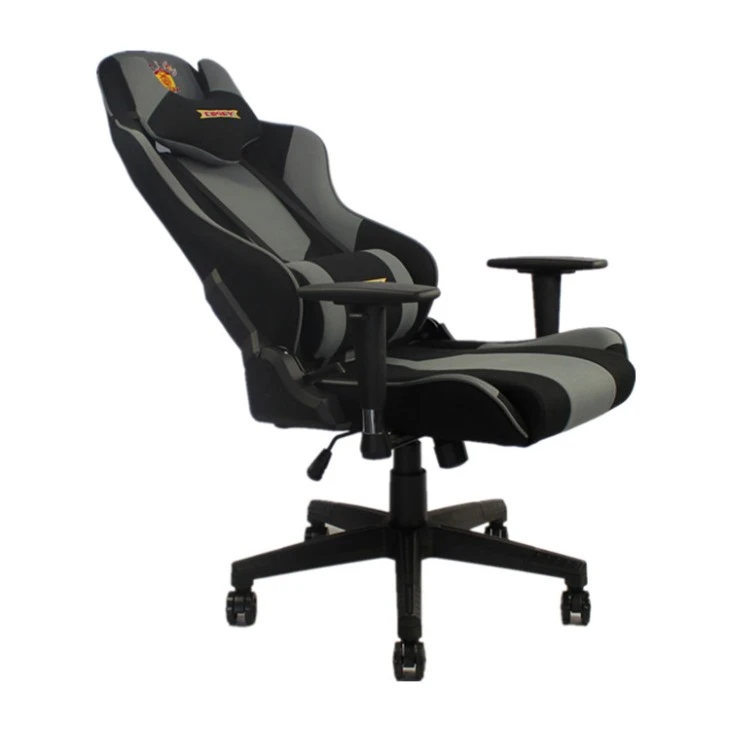 Mesh Gaming Chair With Head Cushion